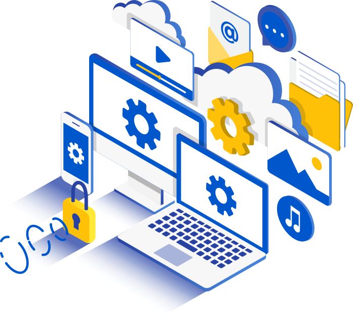 Scalowalne rozwiazania chmurowe